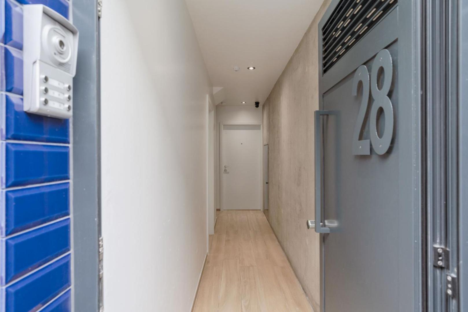 Azul 28 - Apartamentos Porto Exterior photo